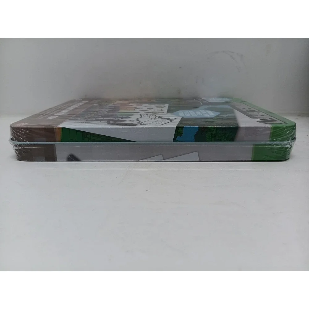 MINECRAFT on the Go Activity Tin (2023, Mojang) #715651MCR